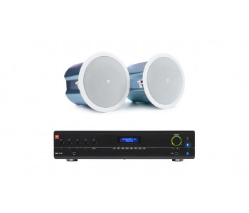 Комплект акустики 2 потолочных динамика JBL Control 26CT | Bluetooth | 2х60Вт